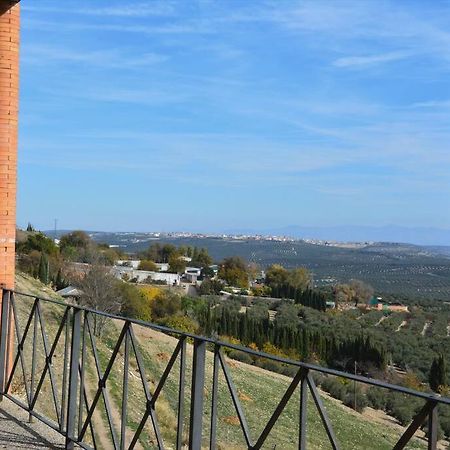 Апартаменты Mirador Del Guadalquivir Баэса Экстерьер фото