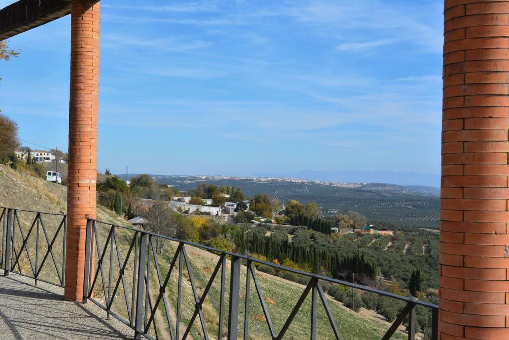 Апартаменты Mirador Del Guadalquivir Баэса Экстерьер фото