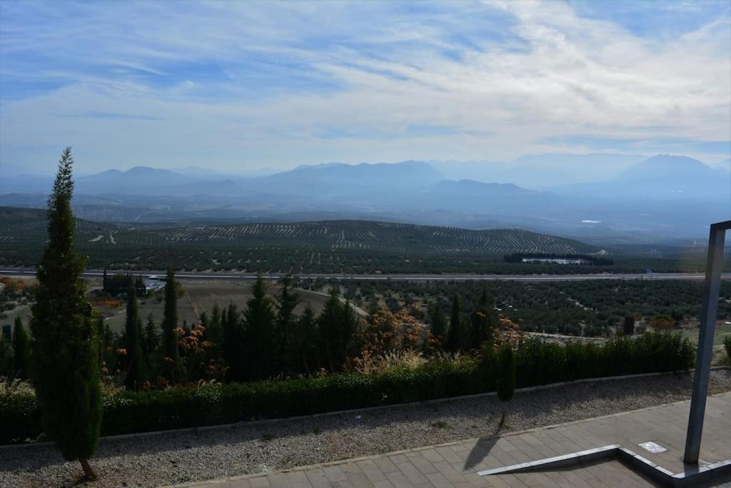 Апартаменты Mirador Del Guadalquivir Баэса Экстерьер фото